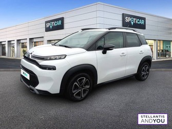 Photo Citroen C3 Aircross BlueHDi 120 S&S EAT6 Feel Pack Business