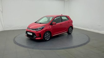 Photo Kia Picanto 1.2 DPi 84ch BVM5 GT Line