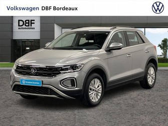 Photo Volkswagen T-Roc 1.5 TSI EVO2 150 Start/Stop DSG7 Life