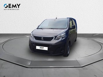 Photo Peugeot Expert (31) FGN TOLE STANDARD 1.5 BLUEHDI 120 S&S BVM6 PREMIUM