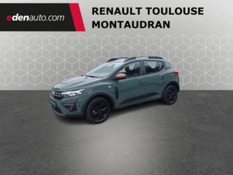 Photo Dacia Sandero ECO-G 100 Stepway Extreme +