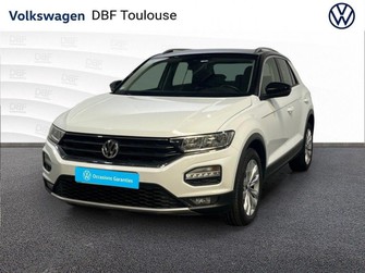 Photo Volkswagen T-Roc 1.0 TSI 115 Start/Stop BVM6 Lounge