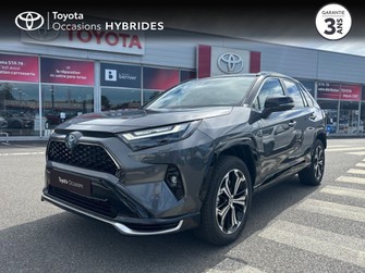 Photo Toyota Rav4 2.5 Hybride Rechargeable 306ch Collection AWD-i MY24