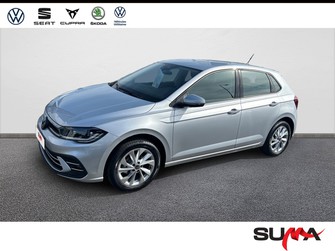 Photo Volkswagen Polo Polo 1.0 TSI 95 S&S DSG7