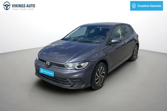 Photo Volkswagen Polo Polo 1.0 TSI 95 S&S DSG7