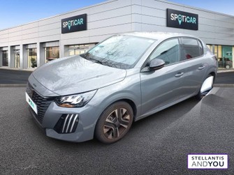 Photo Peugeot 208 PureTech 100 S&S BVM6 Allure
