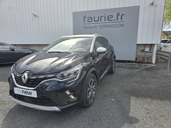 Photo Renault Captur Captur mild hybrid 160 EDC