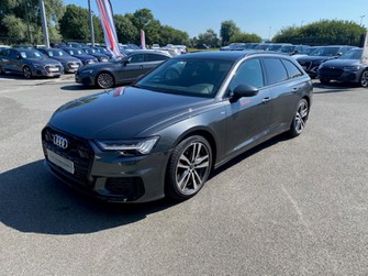 Photo Audi A6 Avant 50 TFSI e 299ch S line quattro S tronic 7