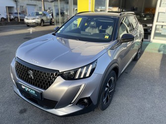 Photo Peugeot 2008 2008 BlueHDi 130 S&S EAT8