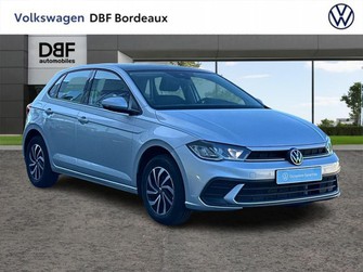 Photo Volkswagen Polo 1.0 TSI 95 S&S DSG7 Life