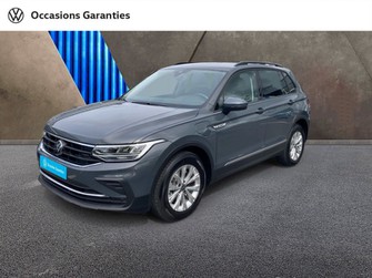 Photo Volkswagen Tiguan 1.4 eHybrid 245ch Life Business DSG6