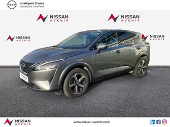 Photo Nissan Qashqai 1.3 Mild Hybrid 158ch N-Connecta Xtronic 2022