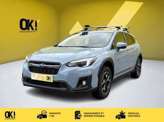 Photo Subaru XV 1.6 Exclusive+ 114 CVT TOIT OUVRANT CUIR