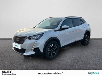 Photo Peugeot 2008 PureTech 100 S&S BVM6 Allure Business