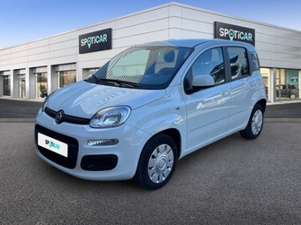 Photo Fiat Panda 1.2 8v 69ch Easy