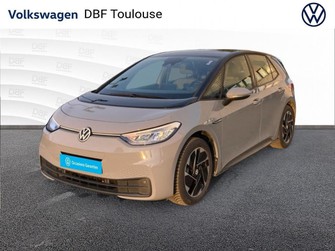 Photo Volkswagen ID.3 150 ch Pure Performance City
