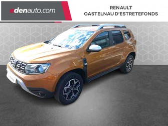 Photo Dacia Duster Blue dCi 115 4x2 Prestige