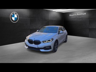 Photo Bmw Serie 1 Série 1 118iA 136ch Edition Sport DKG7