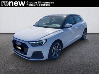 Photo Audi A1 sportback 30 TFSI 110 ch S tronic 7 Advanced 2