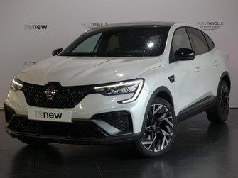 Photo Renault Arkana TCe 160 EDC - 23 esprit Alpine