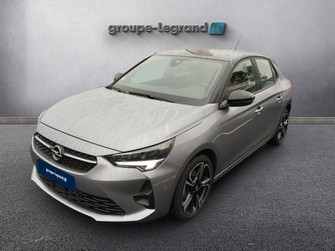 Photo Opel Corsa 1.2 Turbo 100ch GS Line