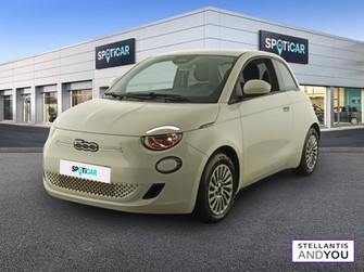 Photo Fiat 500e 95 ch Nouvelle