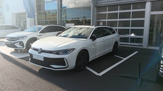 Photo Volkswagen Passat Passat 2.0 TDI EVO SCR 150 DSG7