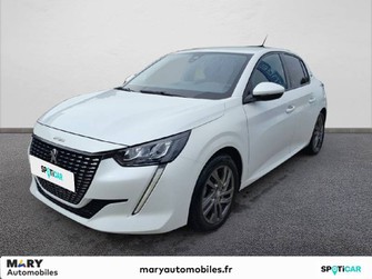 Photo Peugeot 208 PureTech 100 S&S BVM6 Style