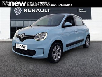 Photo Renault Twingo III Twingo III TCe 95 Zen