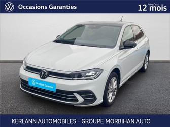 Photo Volkswagen Polo VI 1.0 TSI 95 S&S BVM5 Style