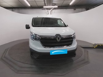 Photo Renault Trafic FOURGON TRAFIC FGN L1H1 3000 KG BLUE DCI 130