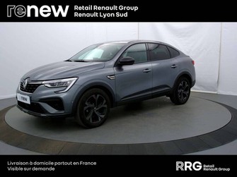 Photo Renault Arkana Arkana mild hybrid 160 EDC FAP - 22