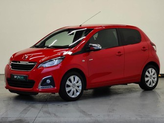 Photo Peugeot 108 VTi 72 Style S&S 4cv 5p