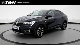 Photo Renault Arkana Arkana E-Tech hybride 145 - 22