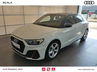 Photo Audi A1 SPORTBACK A1 Sportback 30 TFSI 110 ch S tronic 7