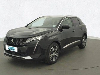 Photo Peugeot 3008 Hybrid 225 e-EAT8 - Roadtrip