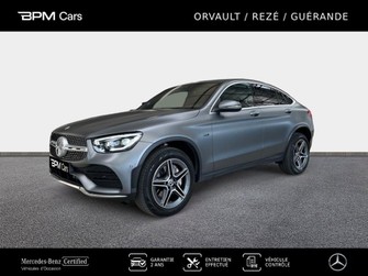 Photo Mercedes GLC GLC Coupé 300 de 194+122ch Business Line 4Matic 9G-Tronic