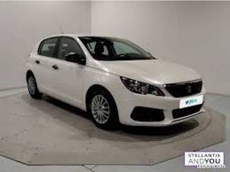 Photo Peugeot 308 PureTech 130ch S&S BVM6 Allure