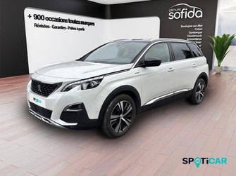 Photo Peugeot 5008 1.6 THP 165ch GT Line S&S EAT6