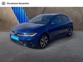 Photo Volkswagen Polo 1.0 TSI 116ch R-Line DSG7