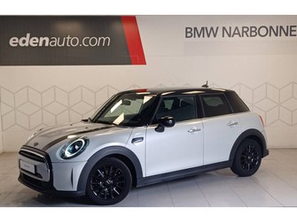Photo Mini Cooper Mini Hatch 5 Portes Cooper 136 ch DKG7 Essential