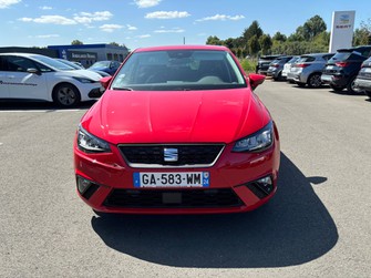 Photo Seat Ibiza 1.0 EcoTSI 95ch Urban