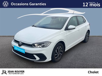 Photo Volkswagen Polo Polo 1.0 MPI 80 S&S BVM5