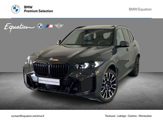 Photo Bmw X5 xDrive50e 489ch M Sport