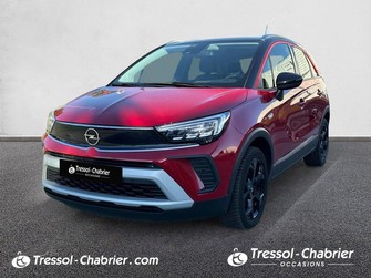 Photo Opel Crossland X 1.2 Turbo 110 ch BVM6 GS Line