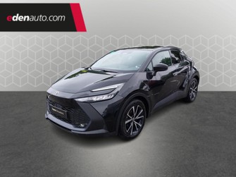 Photo Toyota C-HR Hybride 200 Design