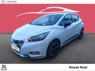 Photo Nissan Micra 1.0 IG-T 92ch Made in France 2021.5