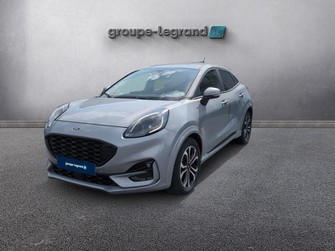 Photo Ford Puma 1.0 EcoBoost 125ch mHEV ST-Line DCT7