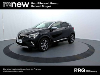 Photo Renault Captur Captur mild hybrid 160 EDC