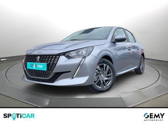 Photo Peugeot 208 BUSINESS 208 BlueHDi 100 S&S BVM6